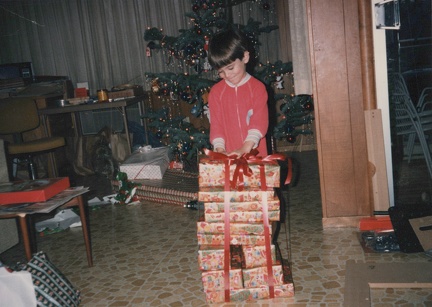 F Kelley Avanell Xmas 1985 i6506